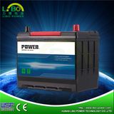 JIS Standard Sealed Maintenance Free Lead Acid Auto Car Battery