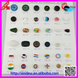 Various Shape Women Coat Fashion Buttons Sewing Button Accessories (Xdjz-201)