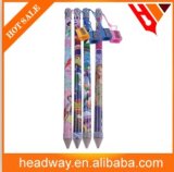 Jumbo Pencils with Eraser and Sharpener (HW1402)