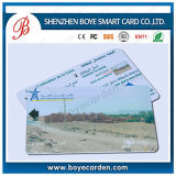 SGS Approed Useful PVC Plastic RFID Smart Card