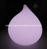 Glowing LED Peach Lighting for Decoration Use