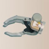 Sjq12b-F Myoelectric Arm Prostheses with One Degree of Freedom