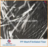 PP Fibrillated Fiber for Reinforcing