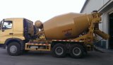 10m3 HOWO Concrete Mixer Truck
