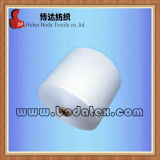 60/3 Raw White Polyester Twisted Yarn