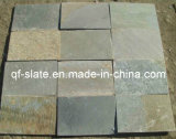 Manufacturer Slate Stone Beige Grey Greeny P014 for Flooring