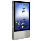 Outdoor Advertisement Waterproof LED Scrolling Light Box