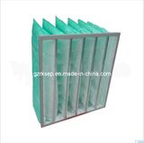 High Efficiency Synthetic Fiber Bag Filter