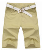 Pants Man's Fashion High Quality Cargo Shorts Pants (14503-khaki)