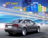 Auto Paint Base Coatings 1k Medium Sparkling Silver Color Coatings