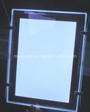 Acrylic Advertising Billboard LED Poster Frame Light Box