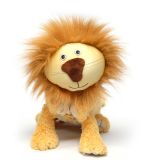 Cute Stuffed Lion Plush Toy
