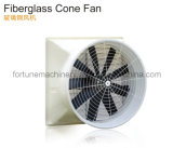 High Quality Fiberglass Cone Fan