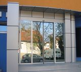 Fast Sensor Automatic Sliding Doors (DS100)