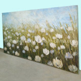Blue Sky Flower Landscape Painting (LH-250000)