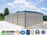 Durable Prefabricated Structural Warehouse Building