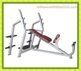 Olympic Incline Bench/Commercial Gym Machines/ Impulse Fitness Equipment