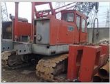 40ton Used Hitachi Crawler Crane Construction Hoist (KH150-2)