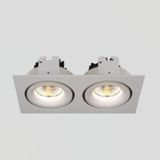 7W LED Down Light for Aluminum (Kd-712q)