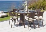 Leisure Rattan Restaurant Furniture