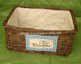 Storage Basket with Fabric Lining(SB006)