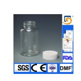 Hot Sale Pill Bottles and Jars /Acrylic Medicine Packing Wholesale