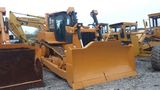 Used Caterpillar D7r Crawler Bulldozer