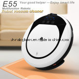 Multifunctional Intelligent Robot Vacuum Cleaner with CE/RoHS Approved