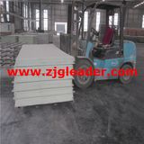 Decorative Fiber Glass MGO Board Fireproof Insulation