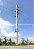 High Voltage Power Transmission Tubular Tower