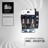 Meba Air Conditioner Contact Devices