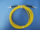 Fibre Optic Jumper ST-ST Singlemode Simplex Patch Cable
