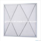 Synthetic Fiber Flat Panel Filter