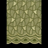 Delicate Paillette Lace Fabric