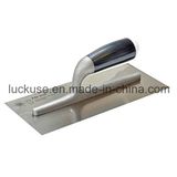 DIY Carbon Steel Finishing Trowel, Plastering Tool (JF-PT097)