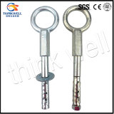 Forged Eye Scaffolding Bolt with Expansion Shell