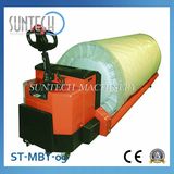 Motorized Warp Beam Low Lift Trolley (ST-MBT-09)