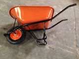 Heavy Duty Big Capacity Wheel Barrow (WB7402)