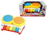 Newly Kids Mini Drum Toy Piano Music Instrument Toy