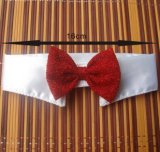 Dog Red Bow Tie Shine Fashion Style 2014 Year Pet Products Dog Products Dog Items