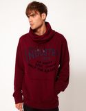 Fashion Hoodies / Men Hooded Sweatshirt (MS000050)