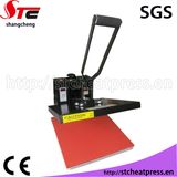 Newly High Pressure Small Manual Mouse Pad Heat Press Printing Machine