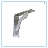 Heavy Duty Stainless Steel Granite Bracket Decorative Brackets