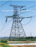 500kv High Voltage Power Transmission Steel Tower