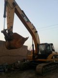 Used Cat 329d Excavator