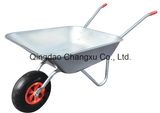 Russia Model Galvanized Bucket Wheel Barrow