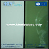 F-Green Reflective Glass for Building