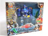 Flywheel Warrior Electronic Walking Robot Toys