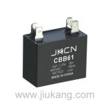 Capacitor for Fan (CBB61-2)