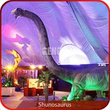 Playground Static Sculpture Dinosaur Art Craft